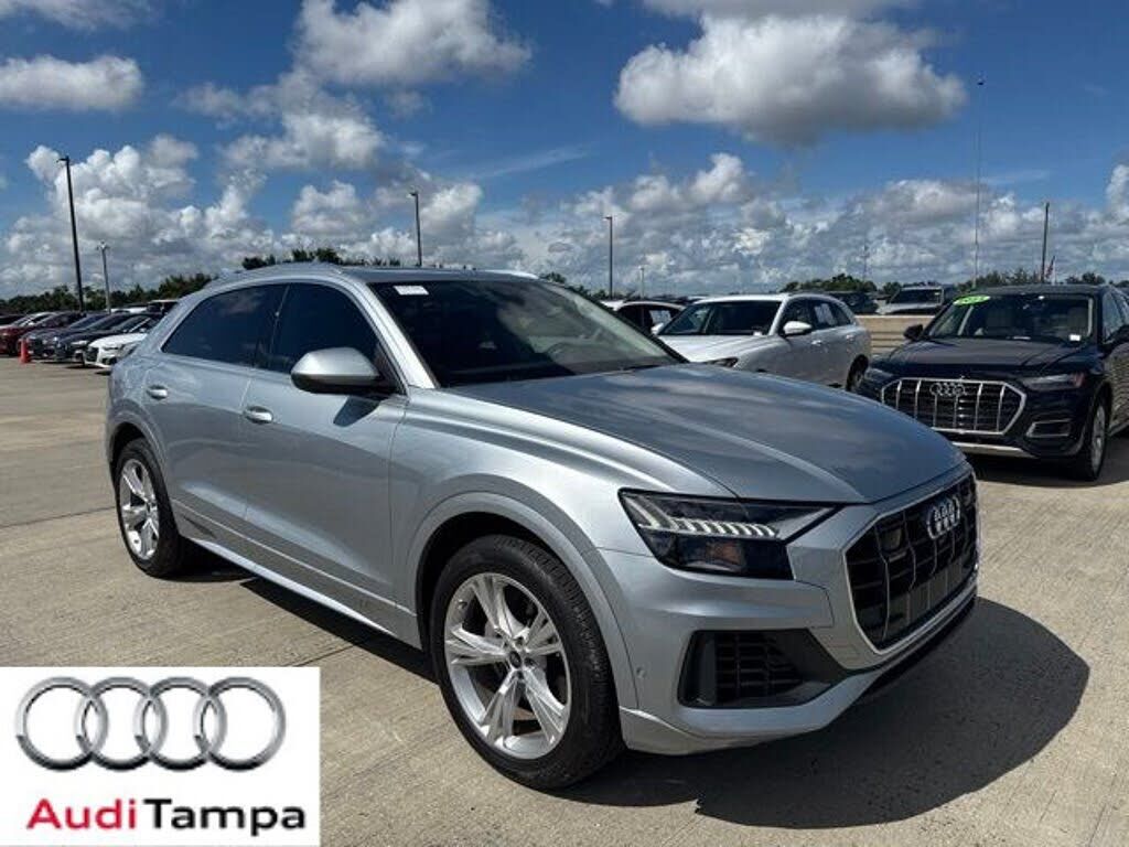 2023 AUDI Q8