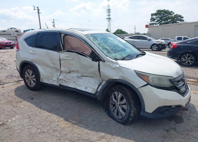 2012 HONDA CR-V
