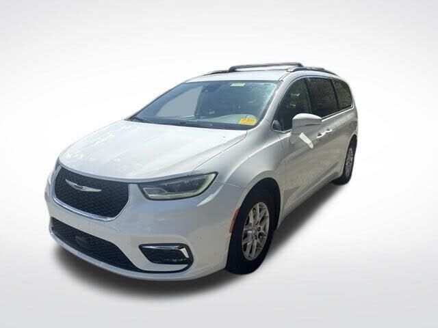 2022 CHRYSLER Pacifica