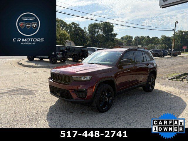 2025 JEEP Grand Cherokee