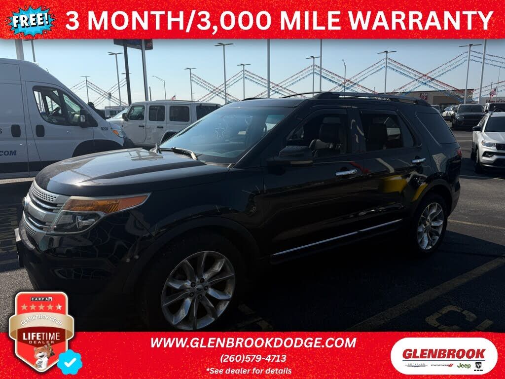 2012 FORD Explorer