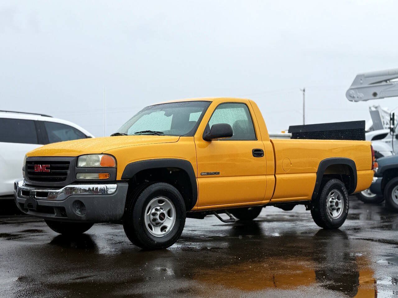 2003 GMC Sierra