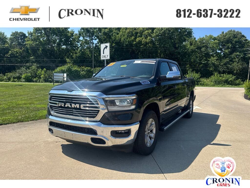 2023 RAM 1500