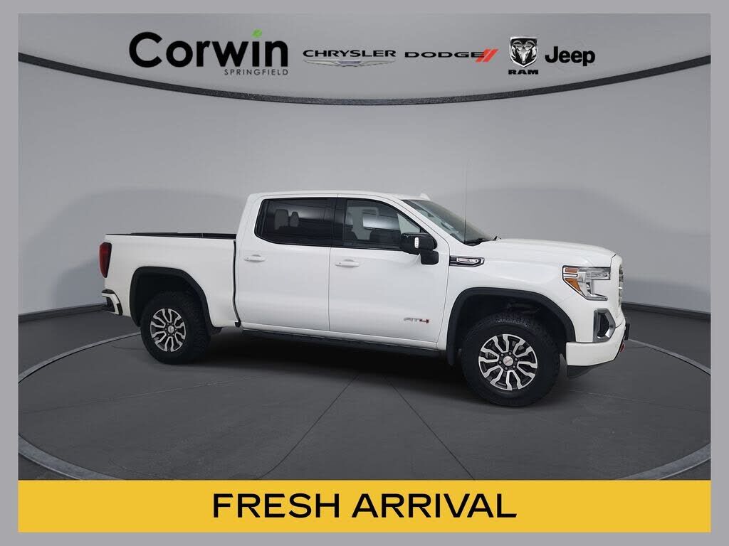 2022 GMC Sierra Limited