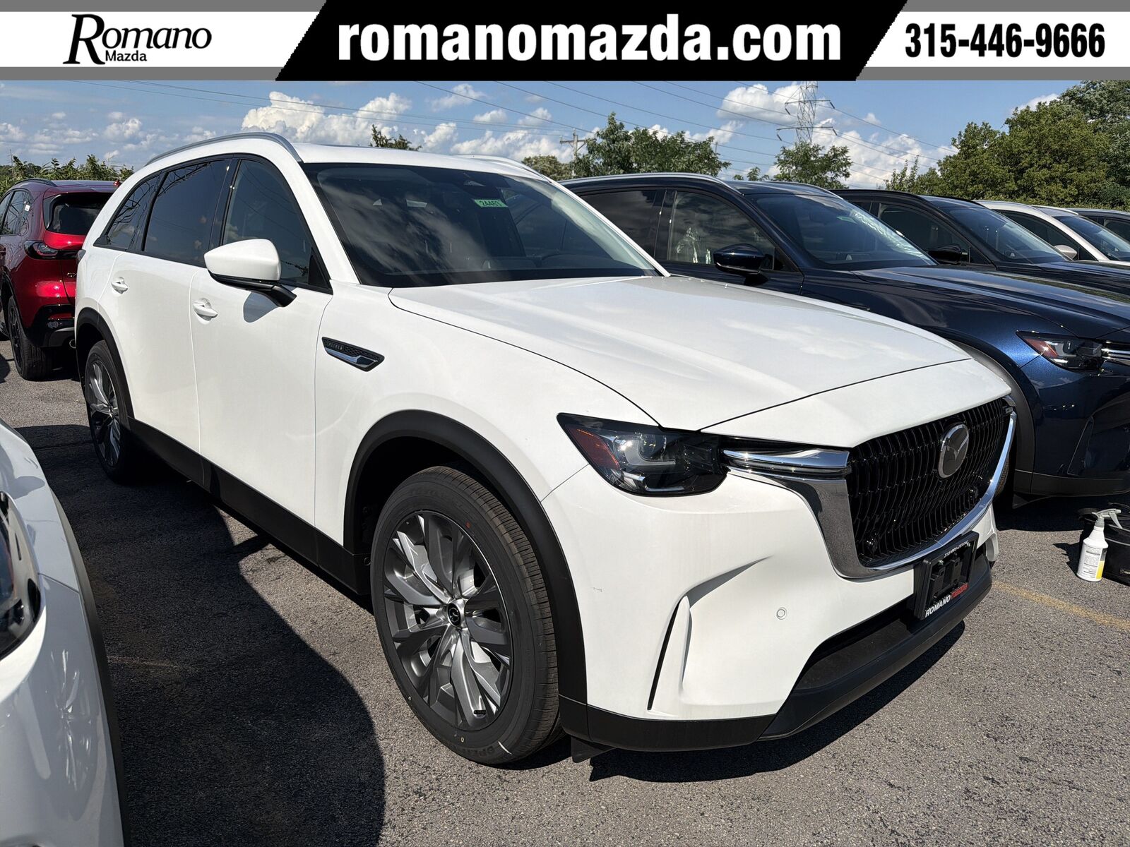 2026 MAZDA CX-90