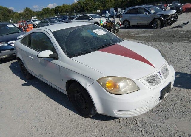 2009 PONTIAC G5