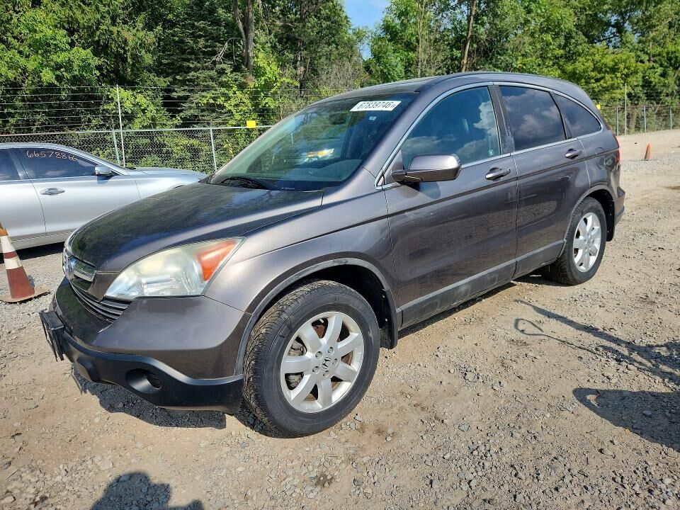 2009 HONDA CR-V