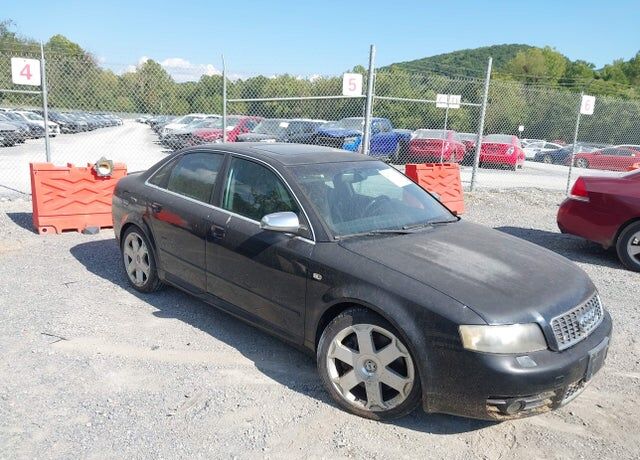 2005 AUDI S4