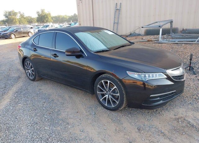 2016 ACURA TLX