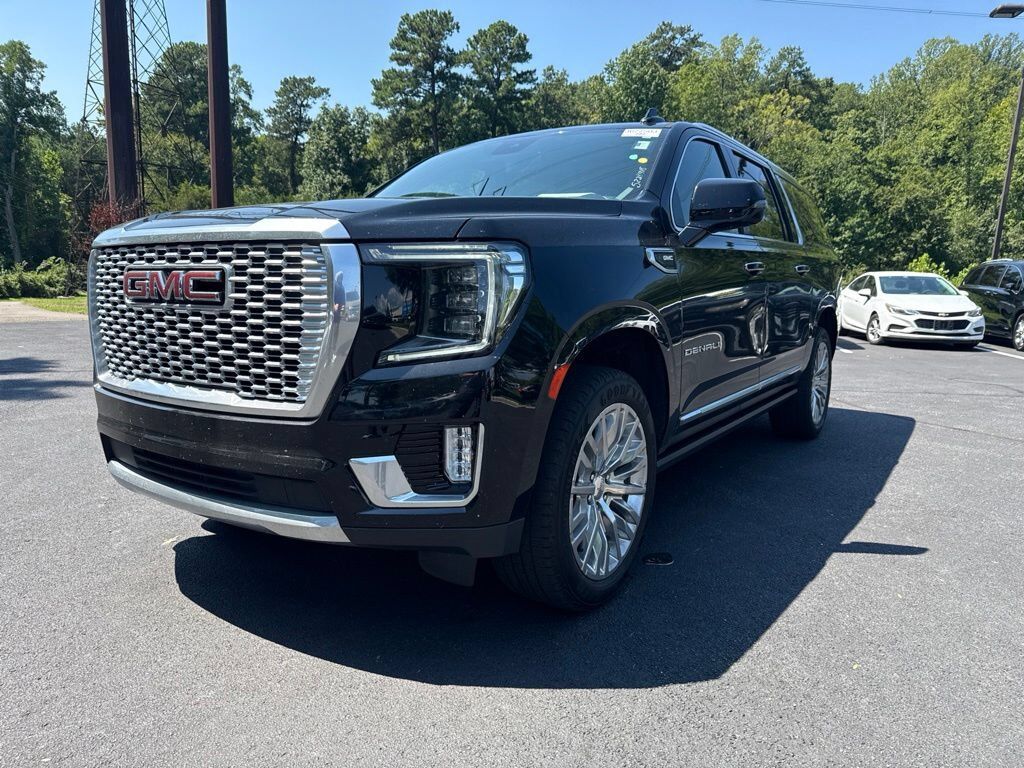 2024 GMC Yukon XL