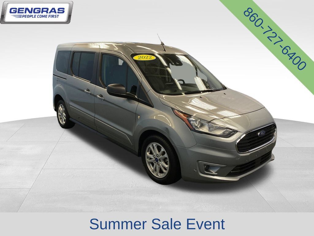 2022 FORD Transit