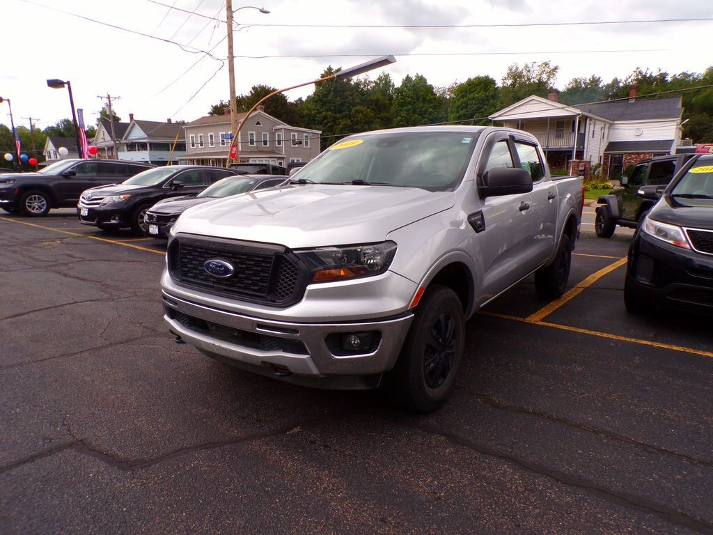 2019 FORD Ranger