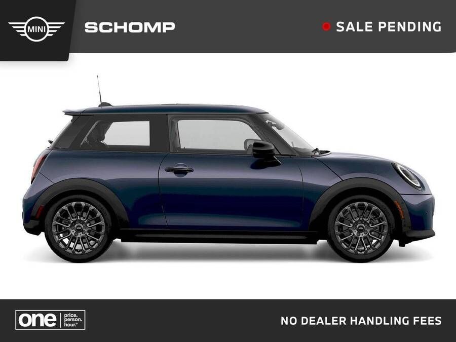 2027 MINI Hardtop