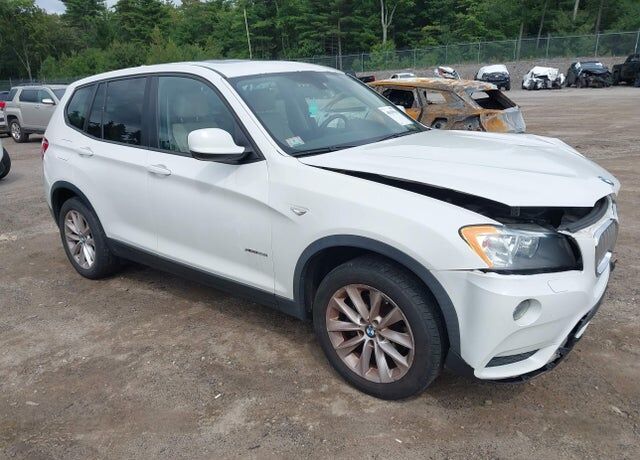 2014 BMW X3