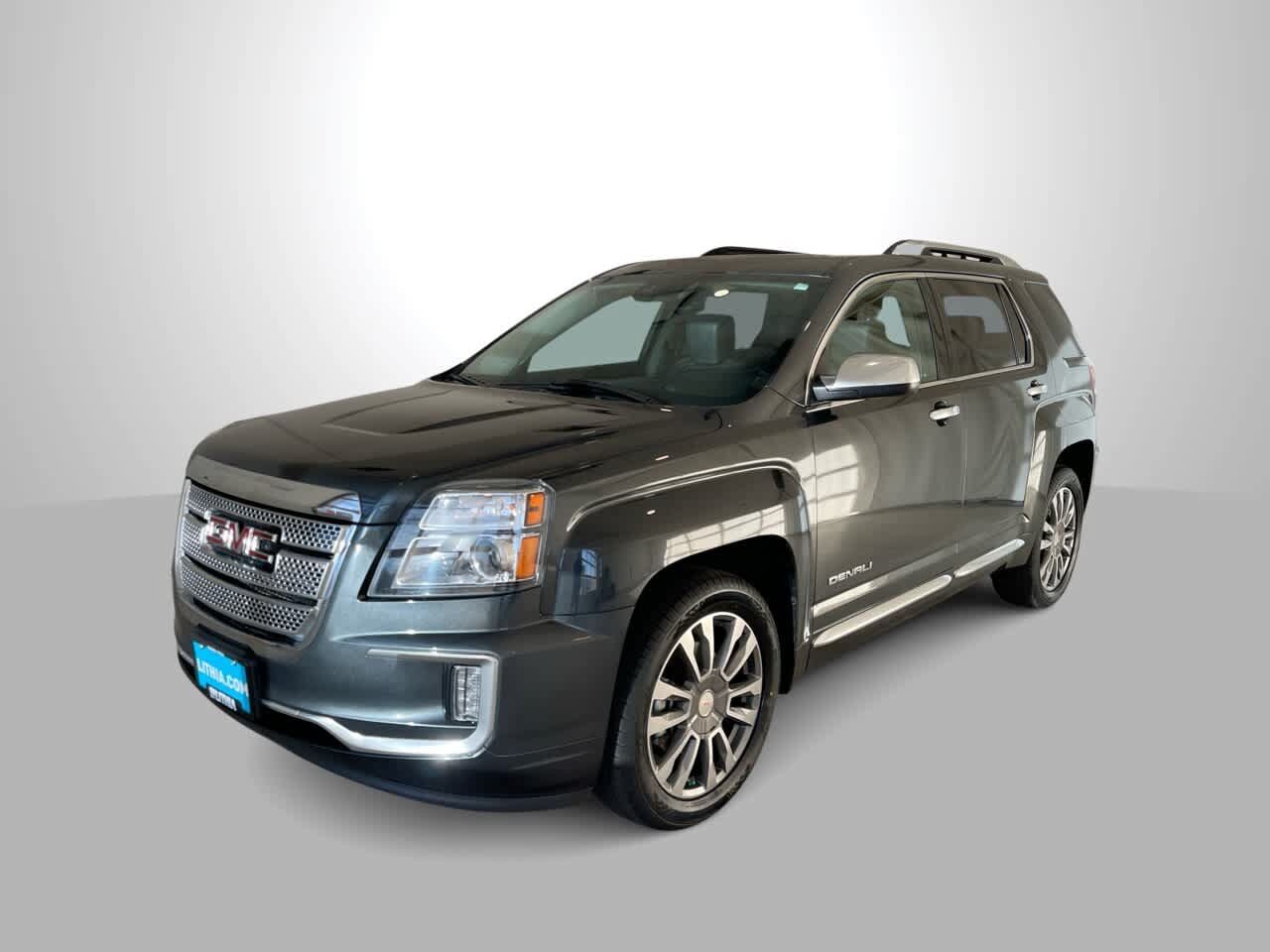 2017 GMC Terrain