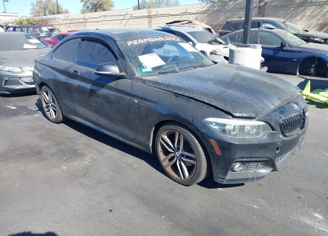 2018 BMW 2 Series