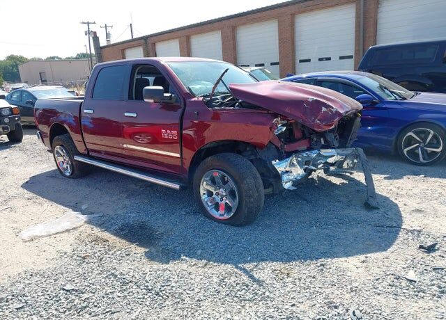 2017 RAM 1500