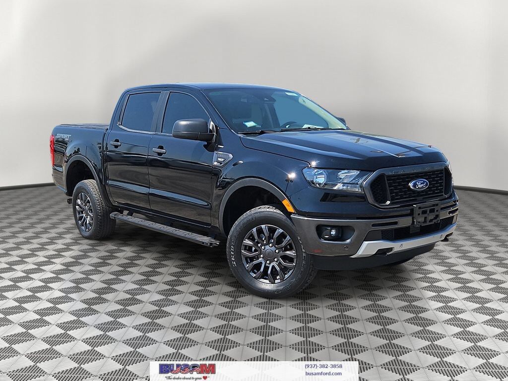 2023 FORD Ranger