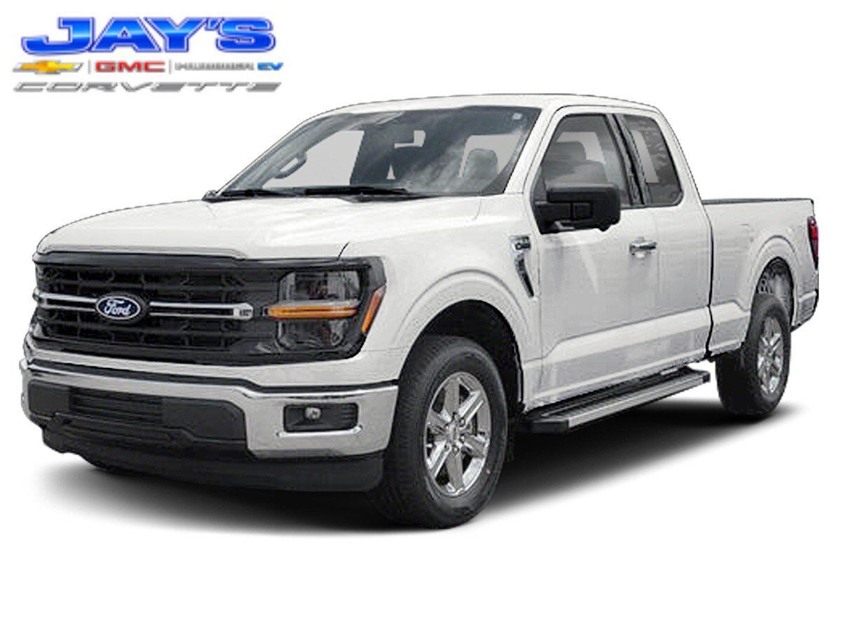 2024 FORD F-150