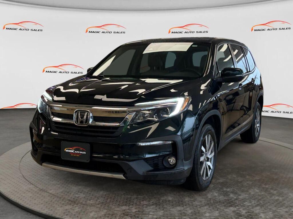 2020 HONDA Pilot