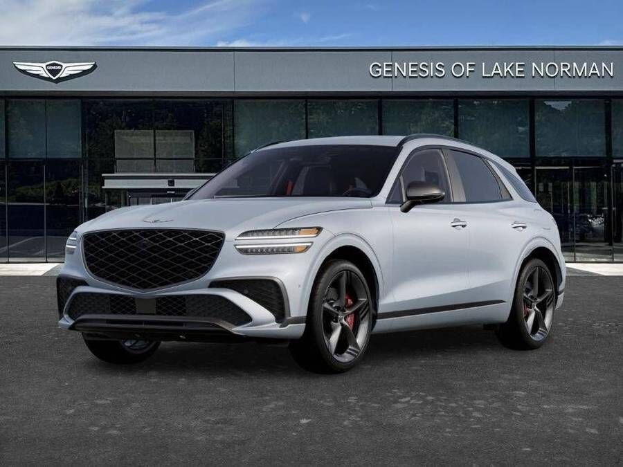 2027 GENESIS GV70