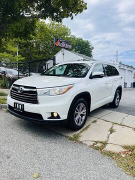 2015 TOYOTA Highlander