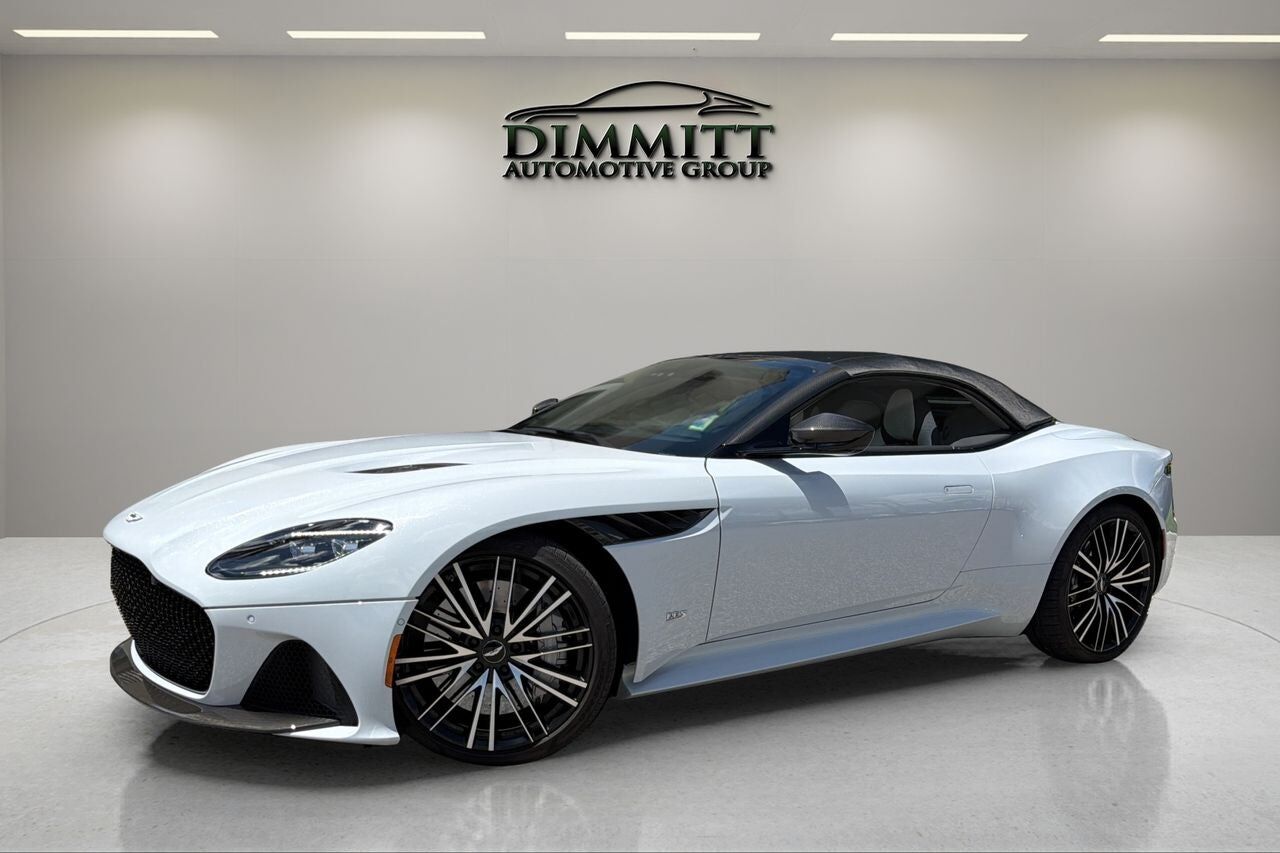 2023 ASTON MARTIN DBS