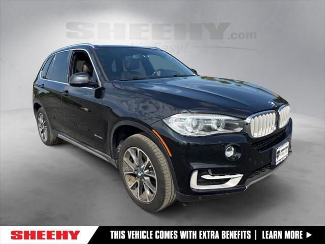 2017 BMW X5