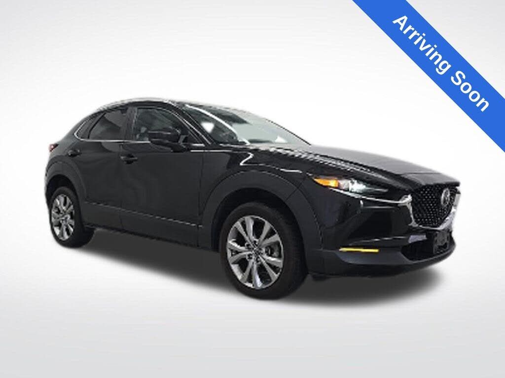 2023 MAZDA CX-30