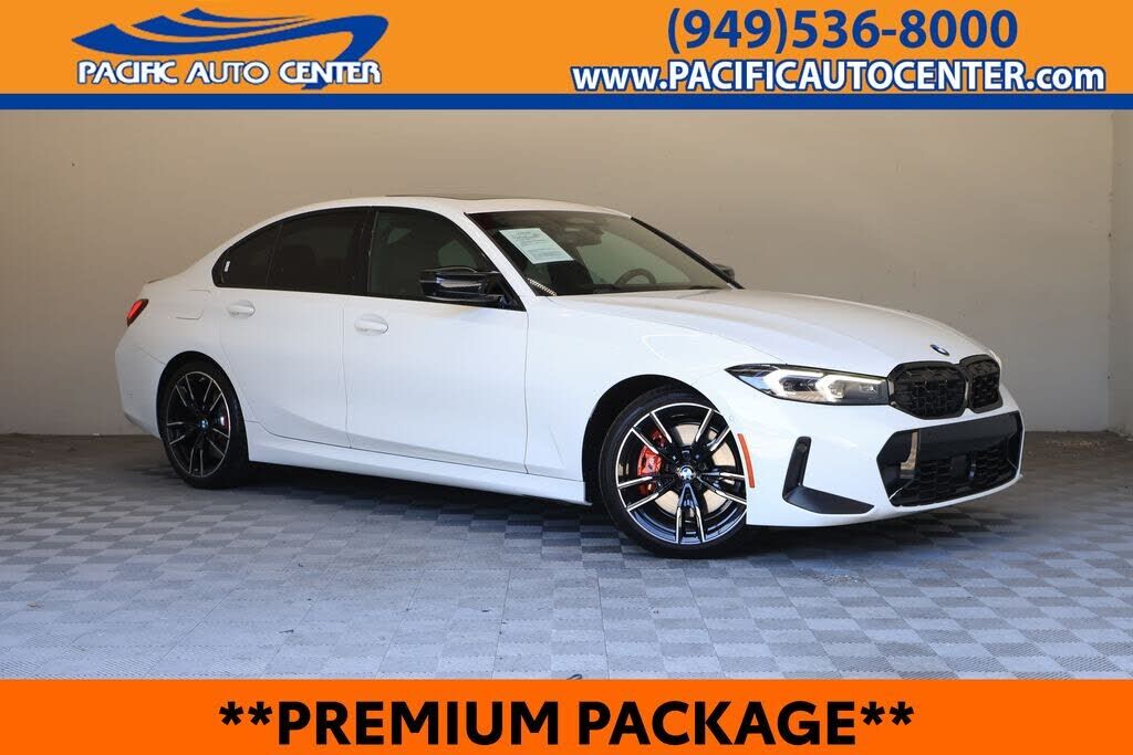 2023 BMW M3