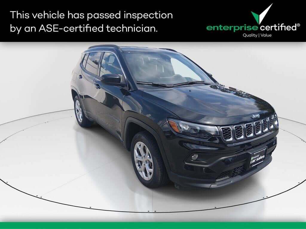 2024 JEEP Compass