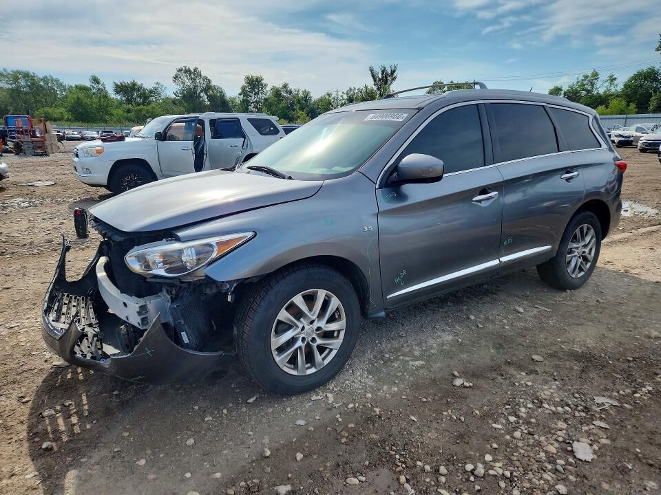 2015 INFINITI QX60