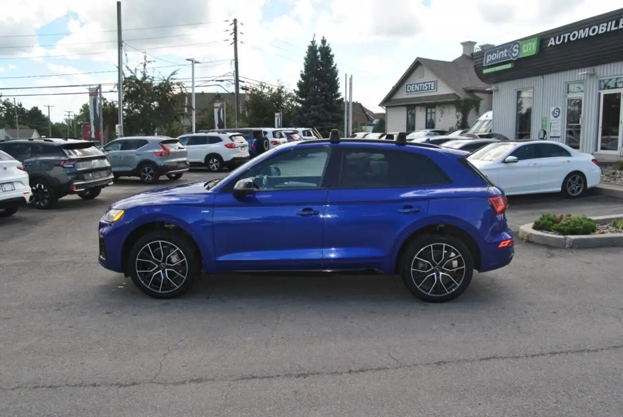 2023 Audi Q5