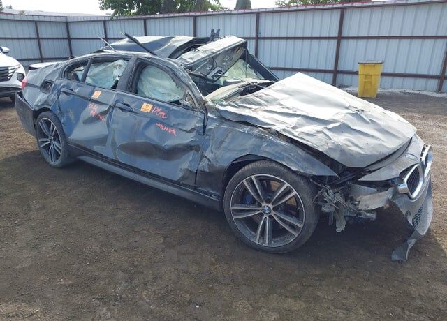 2015 BMW 3 Series