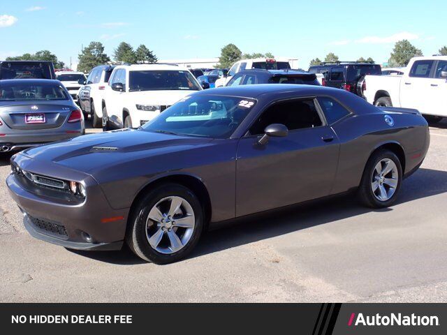 2022 DODGE Challenger