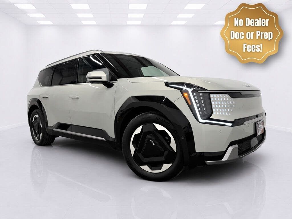 2024 KIA EV9