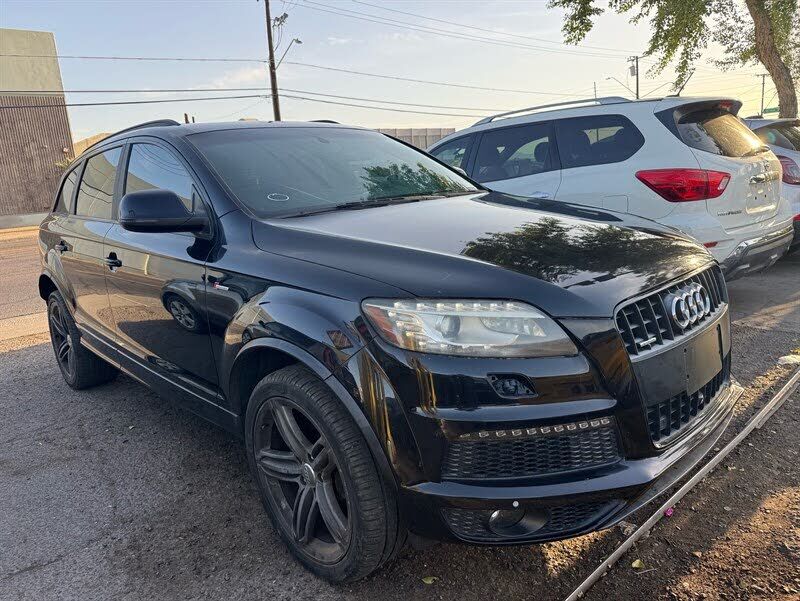 2015 Audi Q7