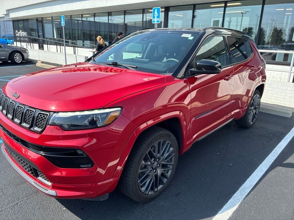 2023 JEEP Compass