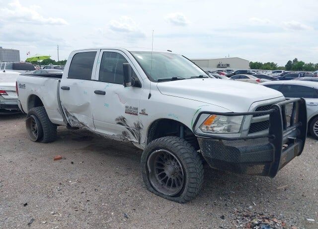 2018 RAM 2500