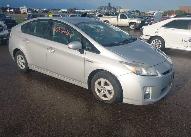 2010 TOYOTA PRIUS