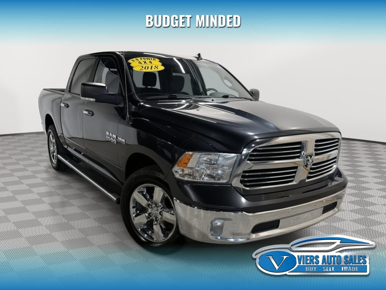 2018 RAM 1500