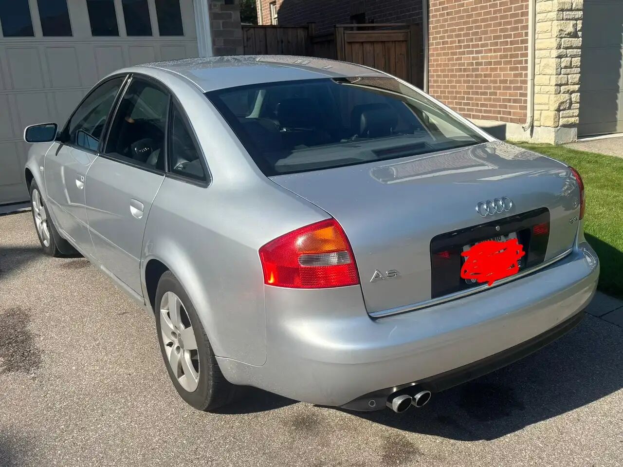2002 Audi A6