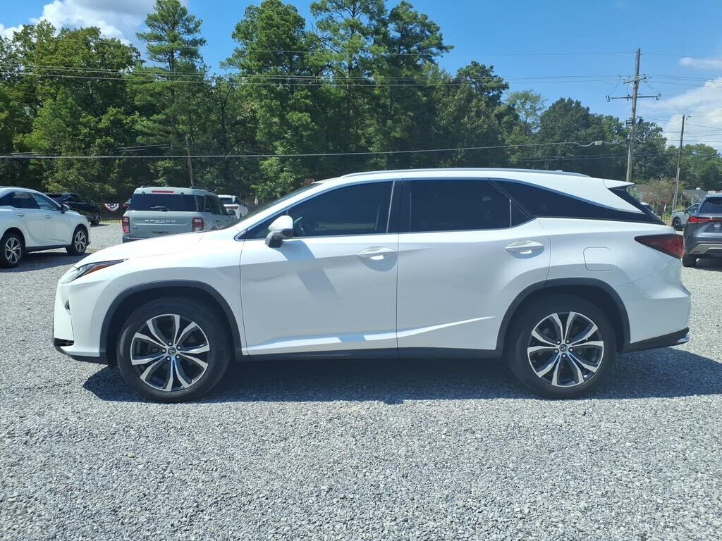 2018 LEXUS RX