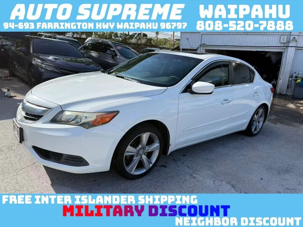 2014 ACURA ILX
