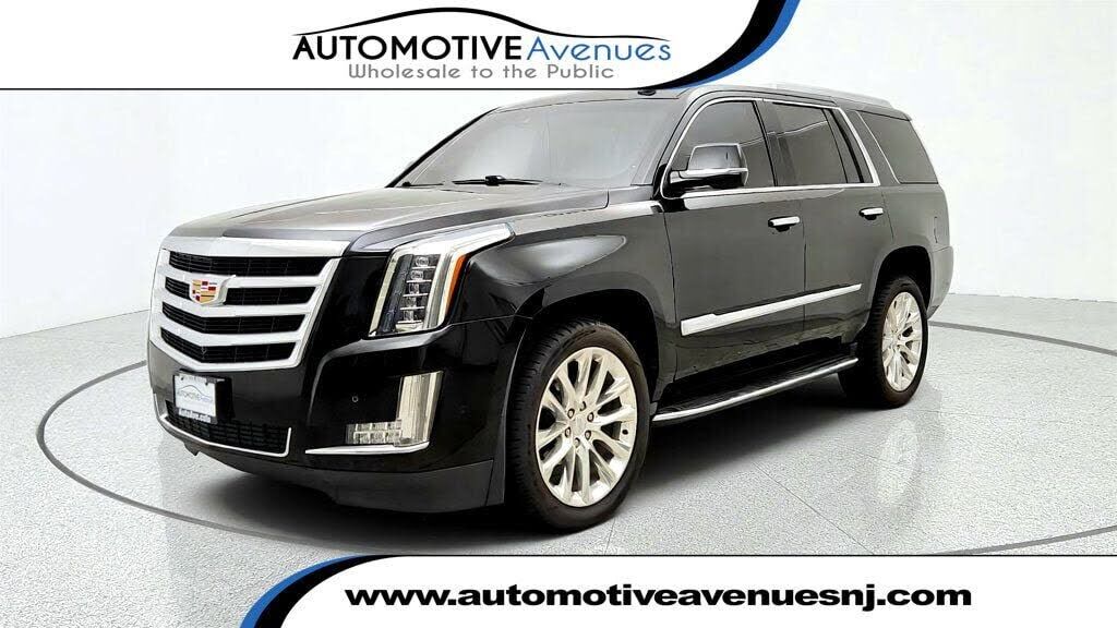 2019 CADILLAC Escalade