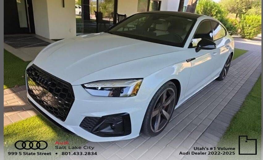 2023 AUDI A5
