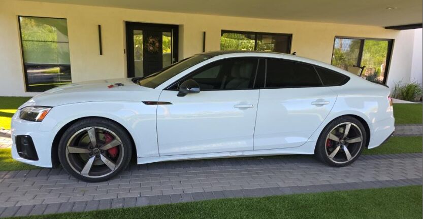 2023 Audi A5