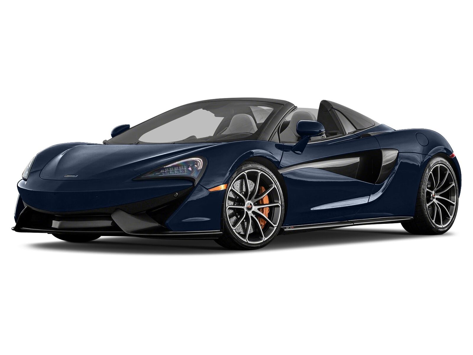 2019 MCLAREN 570S