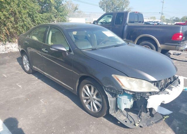 2010 LEXUS ES
