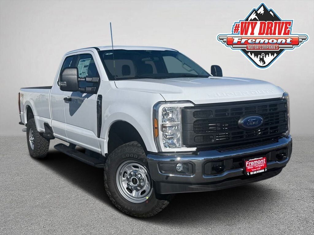 2026 FORD F-250